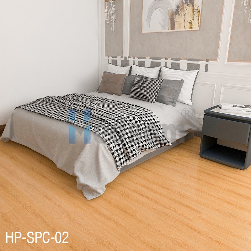 ​SPC Click Flooring HP-SPC-02 