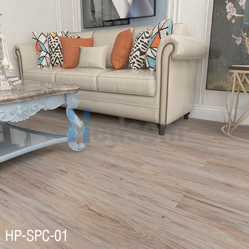 ​SPC Click Flooring HP-SPC-01
