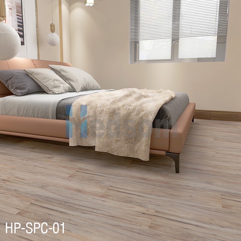 ​SPC Click Flooring HP-SPC-01