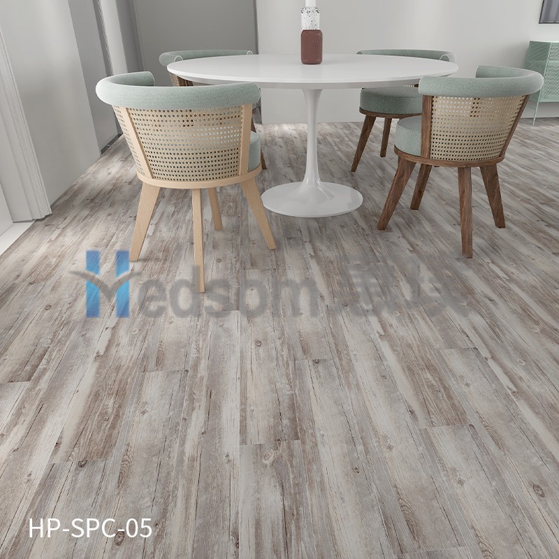 ​SPC Click Flooring HP-SPC-05