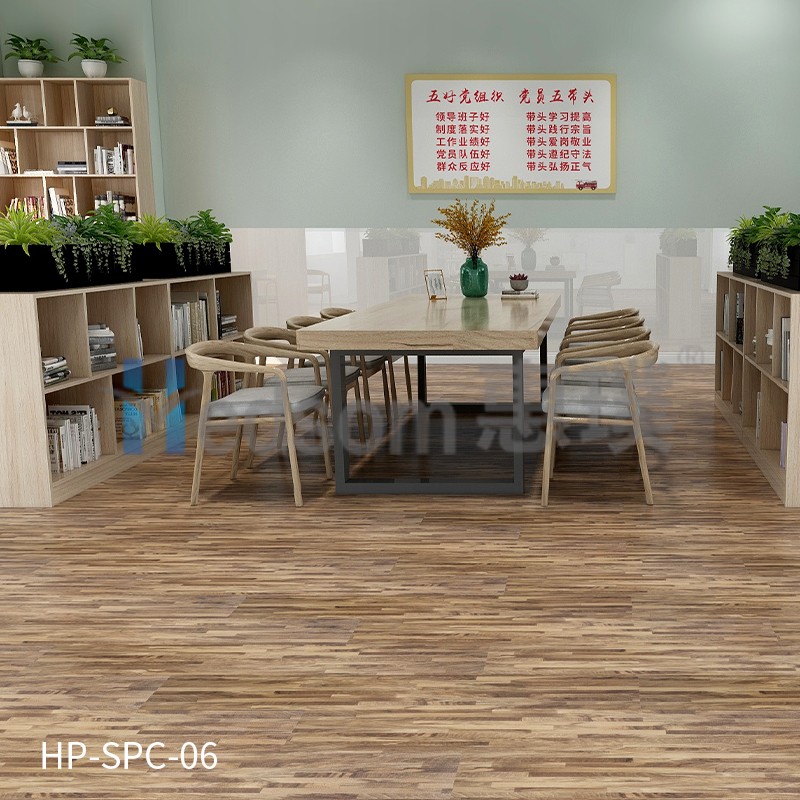 ​SPC Click Flooring HP-SPC-06