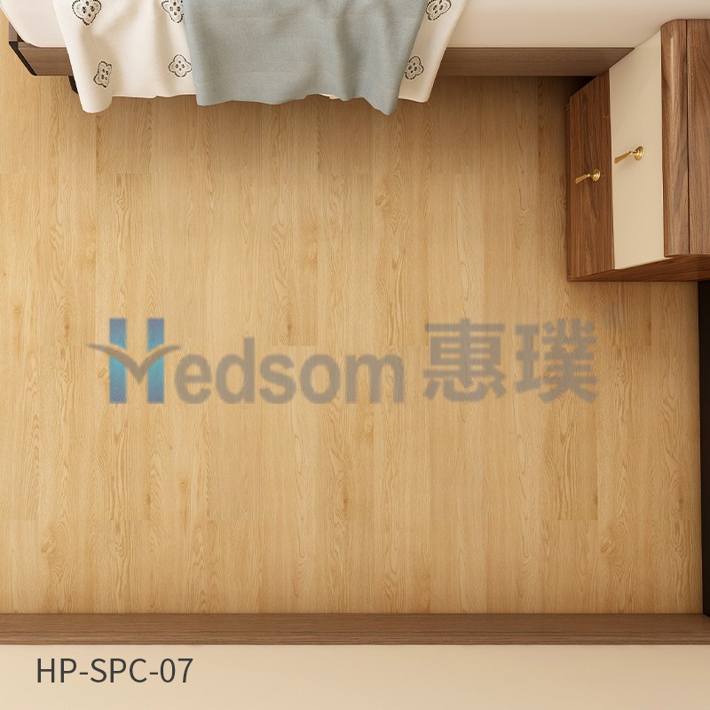 ​SPC Click Flooring HP-SPC-06 