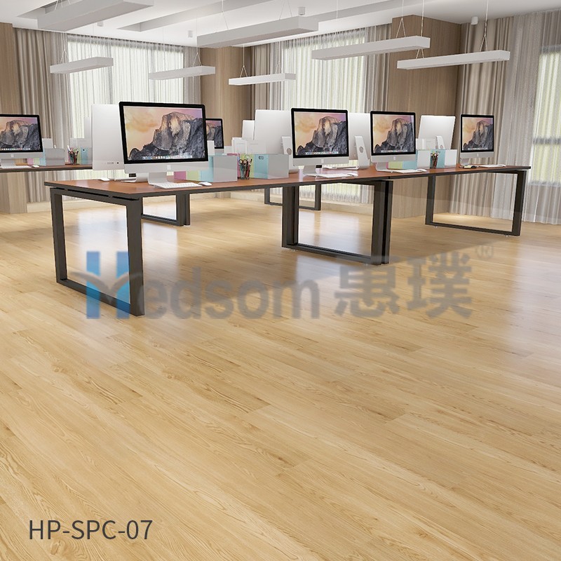 ​SPC Click Flooring HP-SPC-06 