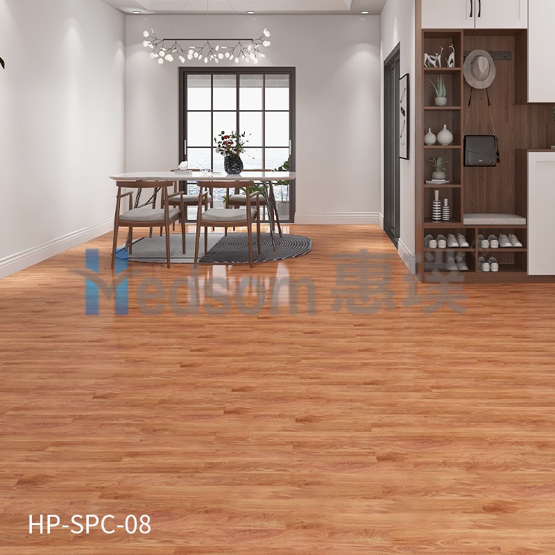 ​SPC Click Flooring HP-SPC-08