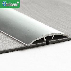 Wooden floor aluminum alloy edge trim series: right angle - 副本 - 副本