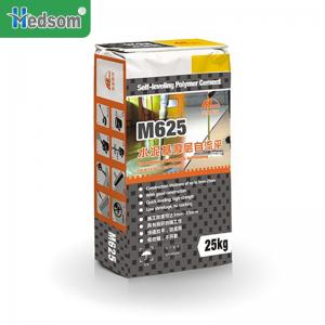 ​MSYH M625 Cement-based thick layer self-leveling