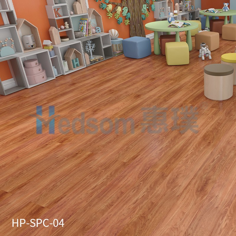​SPC Click Flooring HP-SPC-04  