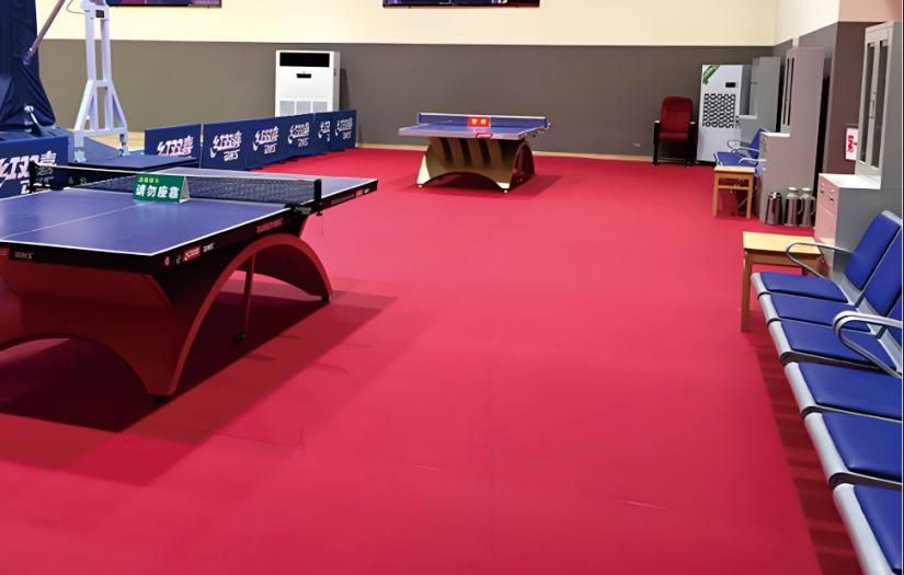 Table-tennis Sports Flooring