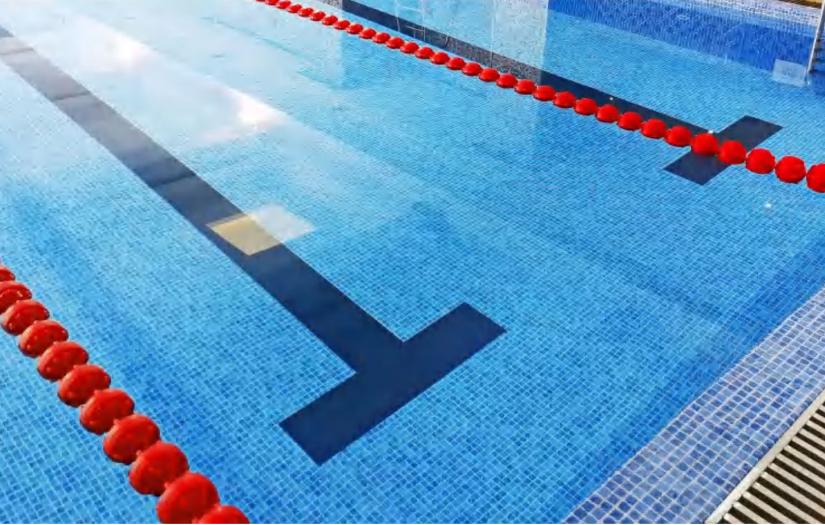 Outdoor Swimming Pool Liners