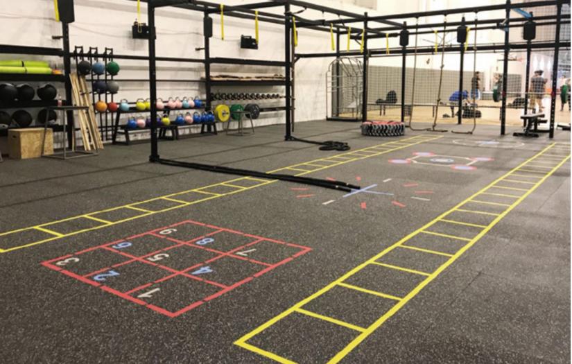 Gym Flooring