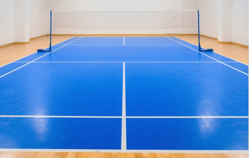 Badminton Sports Flooring