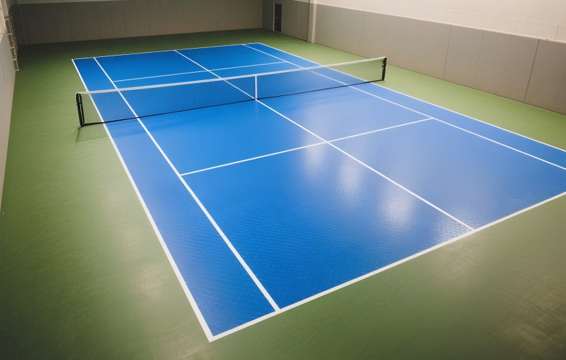 Pickleball Sports Flooring