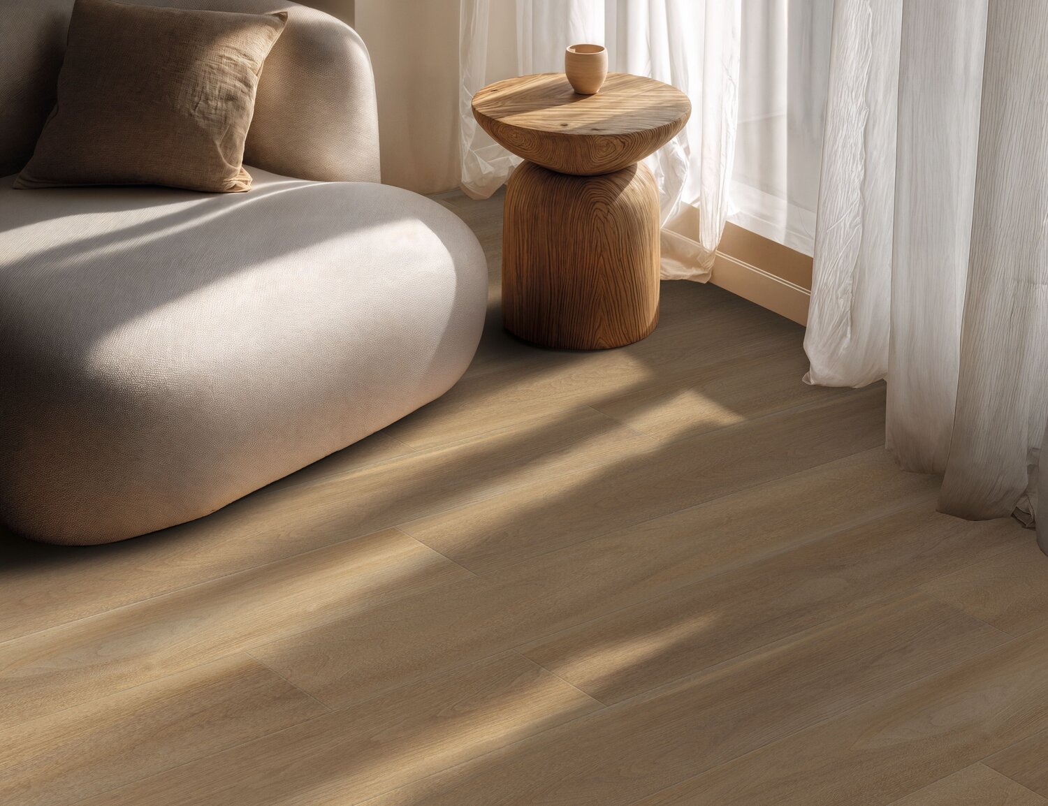 Gerflor 0851 BOSTONIAN OAK HONEY