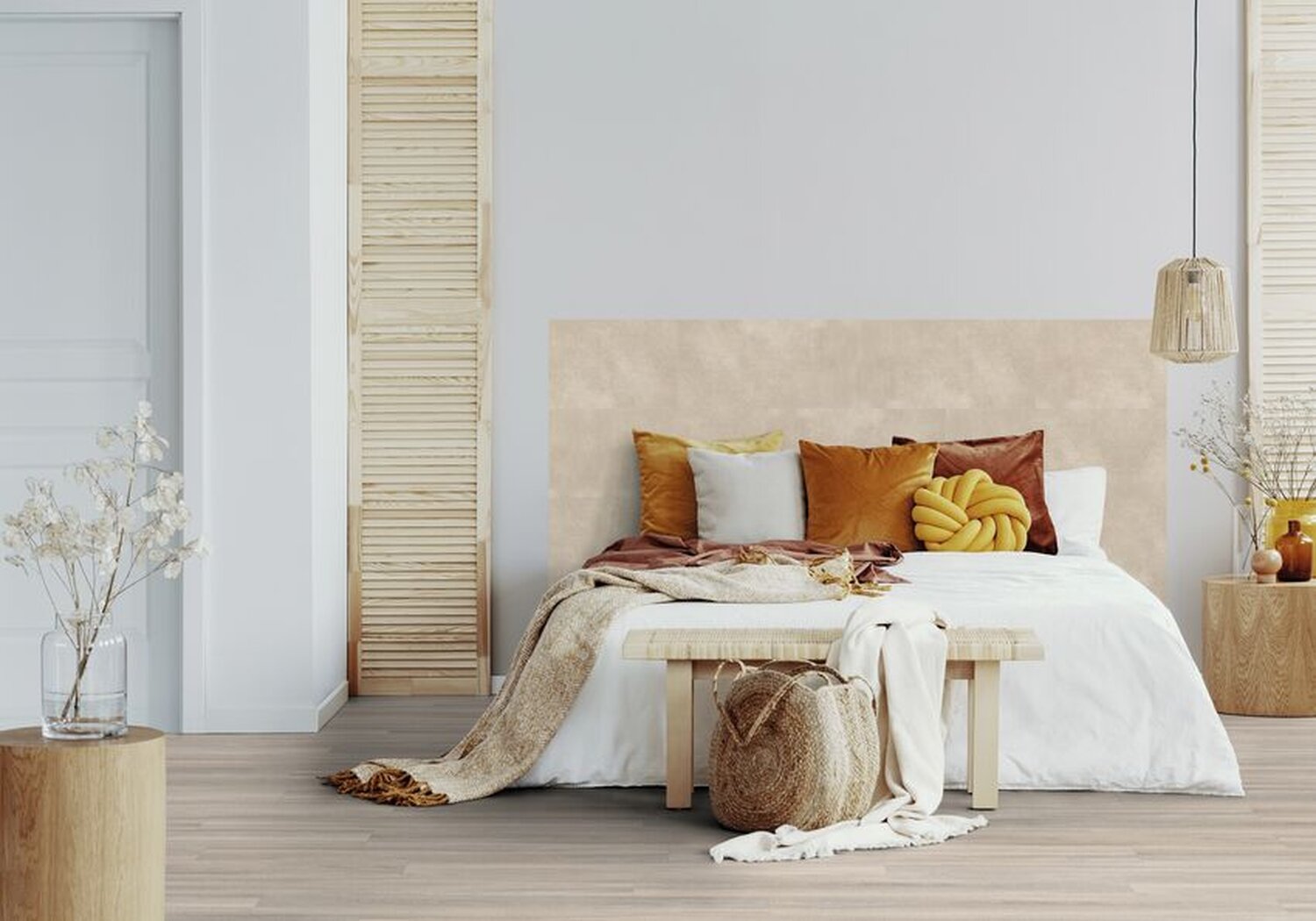 Gerflor 0853 BOSTONIAN OAK BEIGE