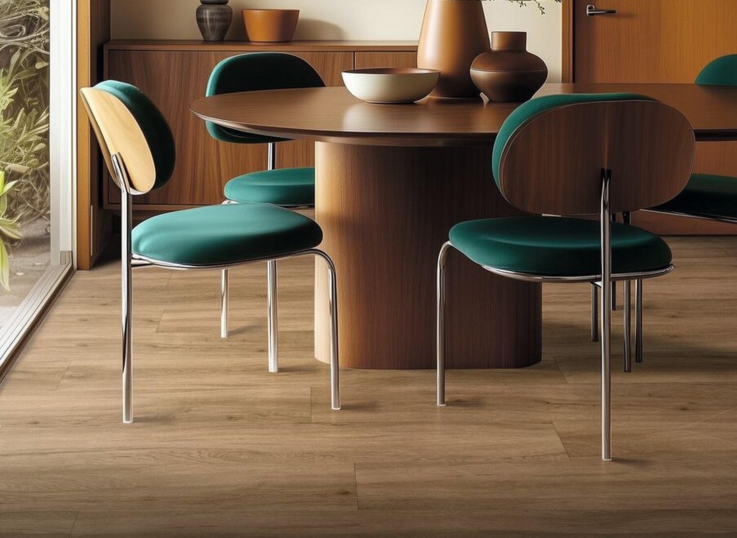 Gerflor 0870 QUARTET HONEY