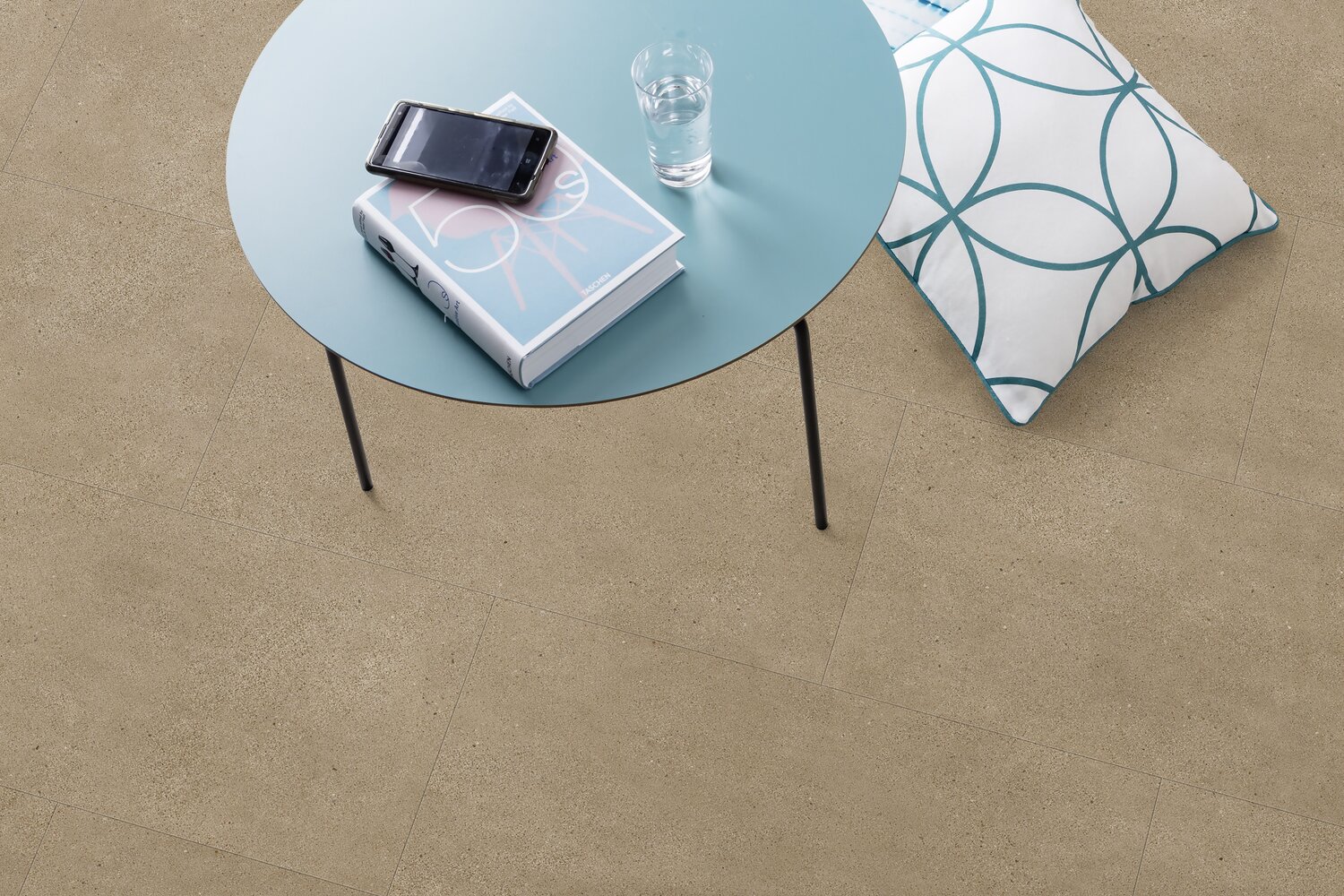 Gerflor 1713 BACKYARD TAUPE